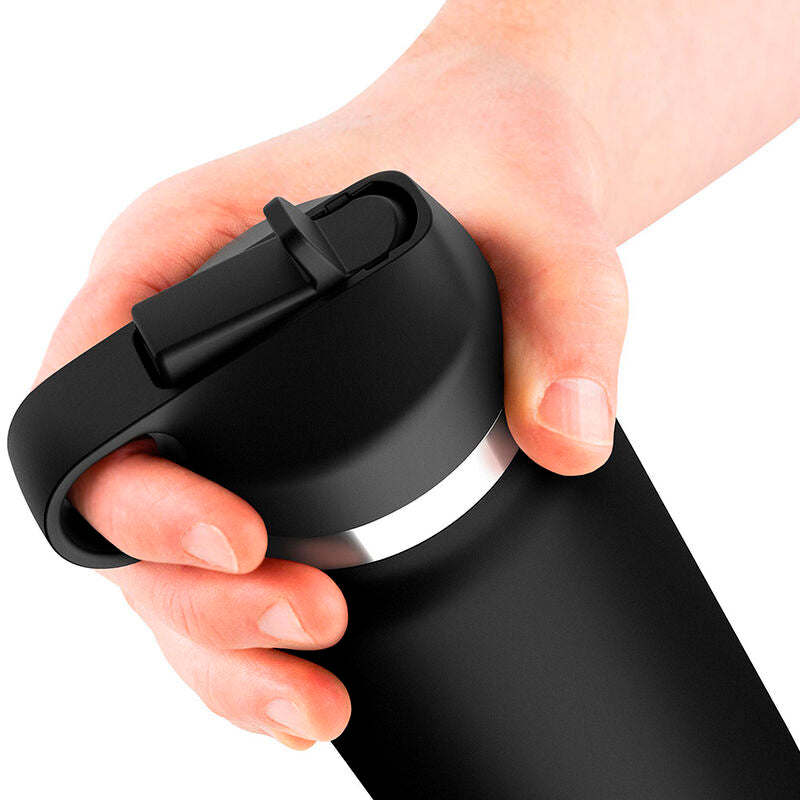 Pdx Plus Fap Flask Bottle Discret Stroker - Dispositivo per uomo - dettaglio