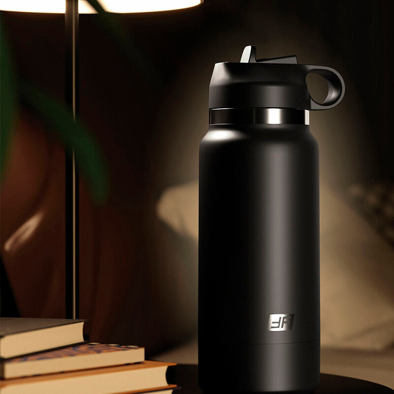 Pdx Plus Fap Flask Bottle Discret Stroker - Dispositivo per uomo - retro