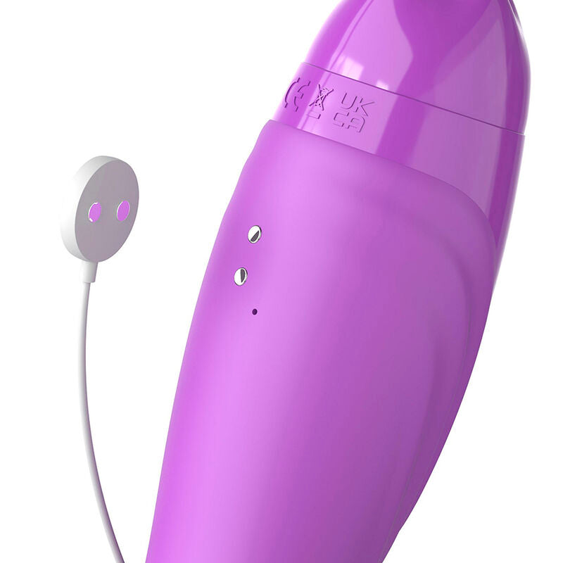 Fantasy For Her Tubo - Massaggiatore ad aria pulsata - nella confezione