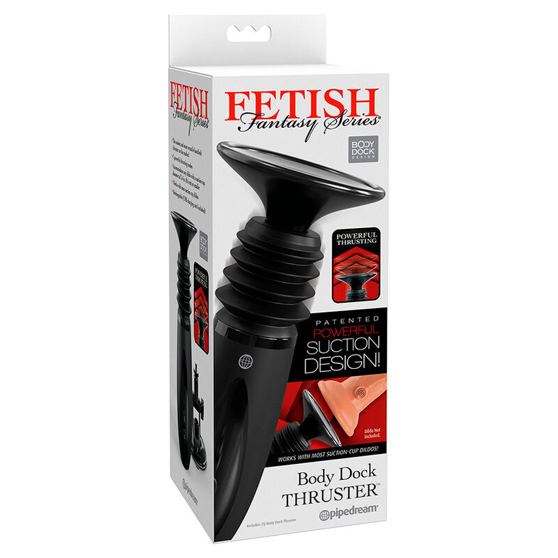 Fetish Fantasy Series Dock Morsetto - Kit per la coppia