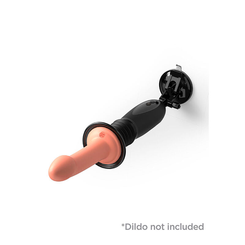 Fetish Fantasy Series Dock Morsetto - Kit per la coppia - dettaglio