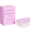 Secretplay Gioco Edizione Preliminare Sexmatch - Gioco per la coppia