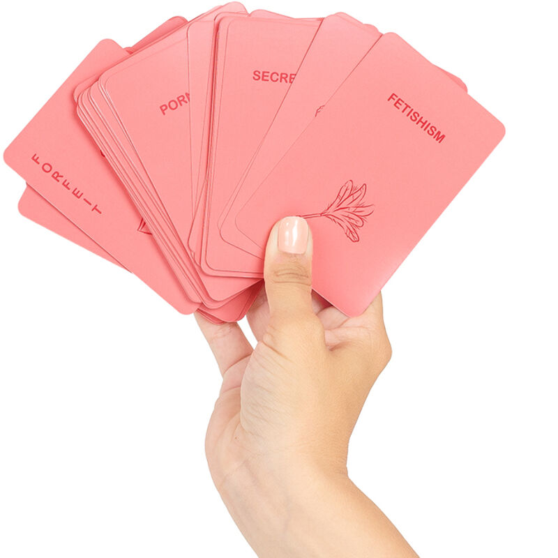 Secretplay Gioco Sexmatch Bondage - Gioco per la coppia - dettaglio