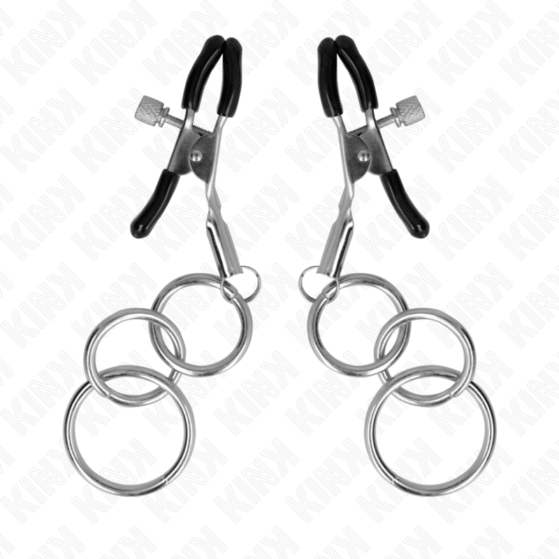 Kink Morsetto - Accessorio intimo, colore standard - vista laterale