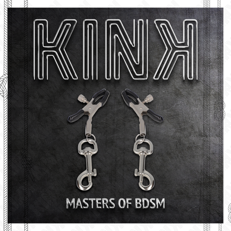 Kink Morsetto - Accessorio intimo, colore standard - in mano per le dimensioni