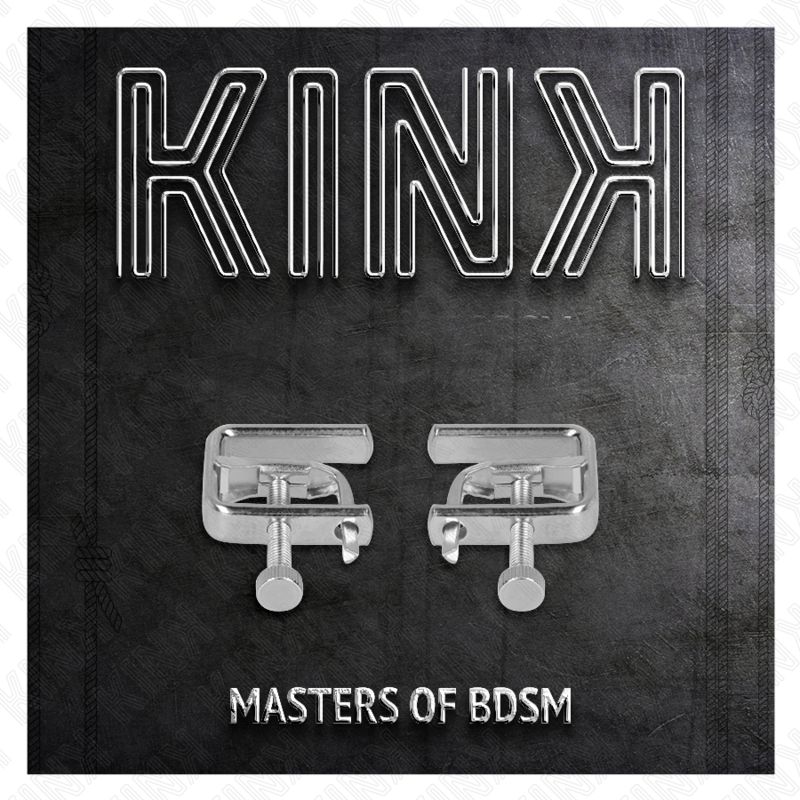Kink Morse - Accessorio intimo - in mano per le dimensioni
