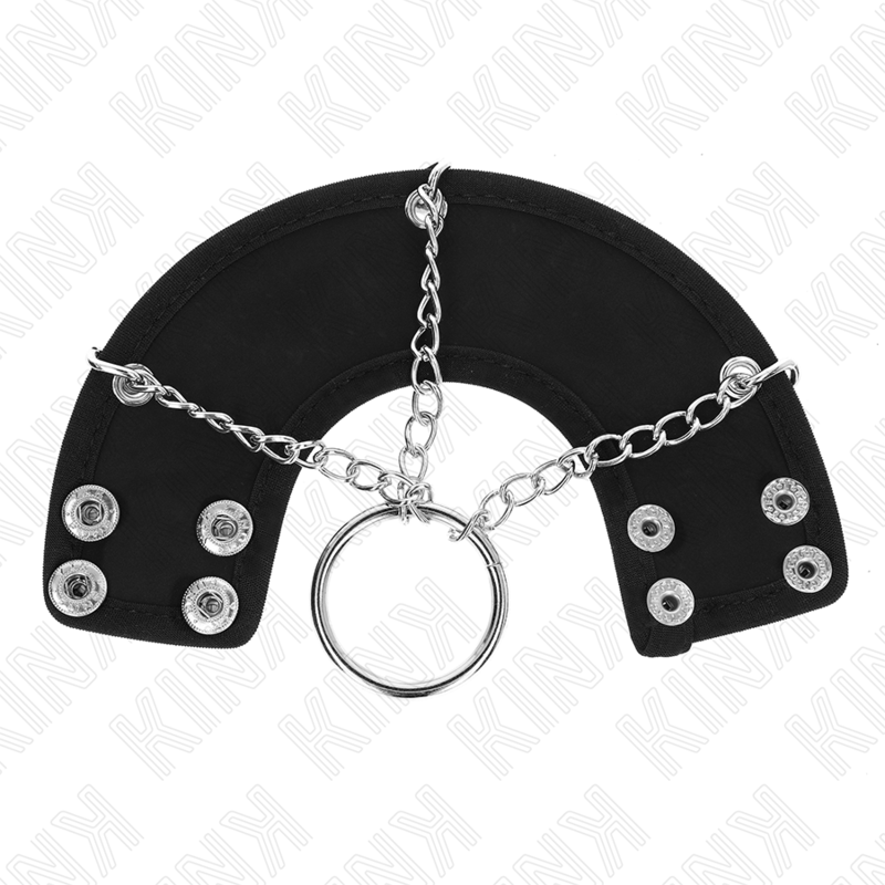 Kink Catena 4 CM Metallo 7 CM - Accessorio intimo - dettaglio