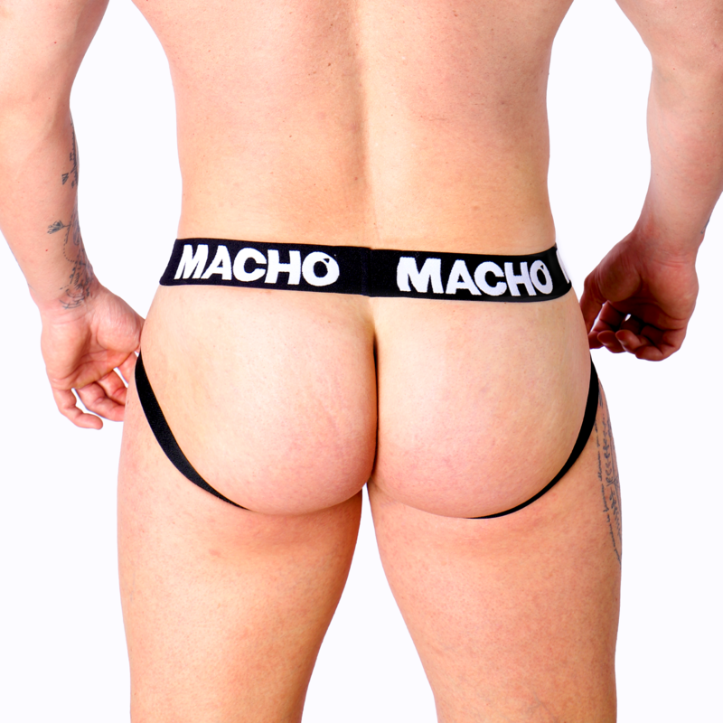 Macho Mx27gr Jock - Accessorio intimo - nella confezione