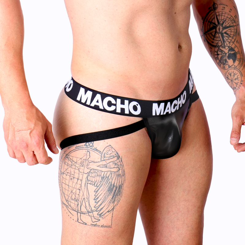 Macho Mx25nc Jock - Accessorio intimo - vista laterale