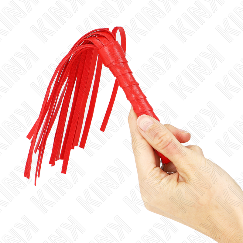 Kink Frusta Semplice - Accessorio intimo, colore rossa 28 - dettaglio
