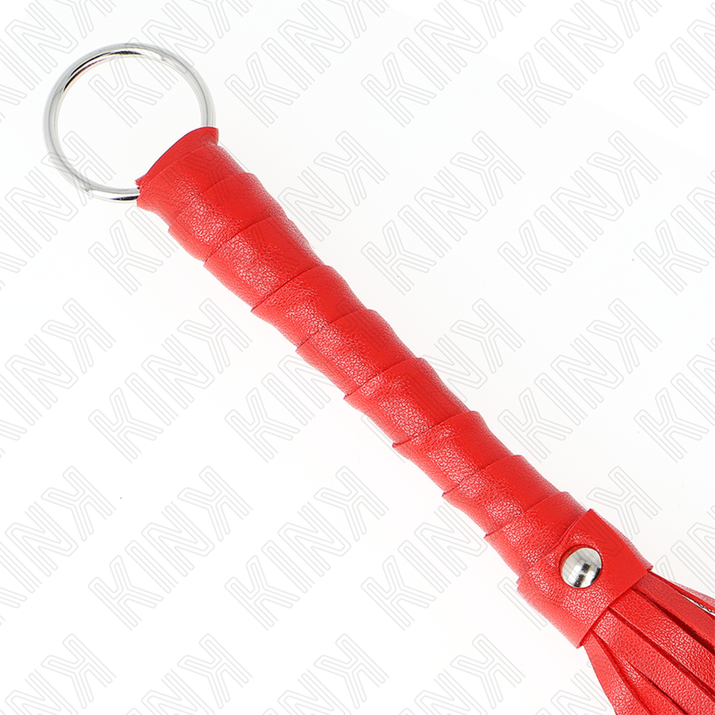 Kink Frusta Semplice - Accessorio intimo, colore rossa 28 - nella confezione