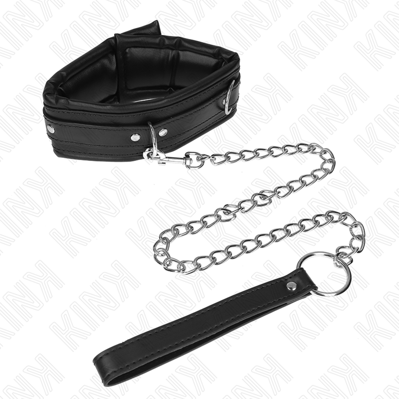 Kink Collana Pesante - Accessorio intimo - vista laterale