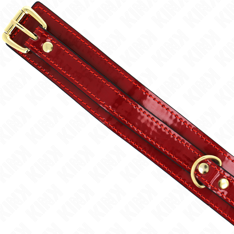 Kink Collana Regolabile - Accessorio intimo - in mano per le dimensioni
