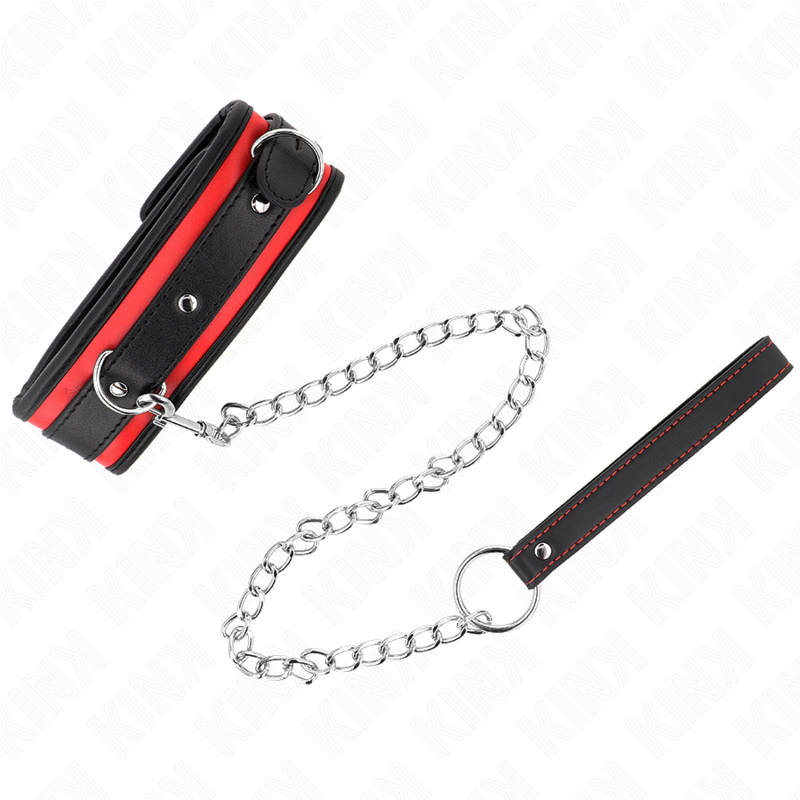 Kink Collana Pesante - Accessorio intimo - vista laterale
