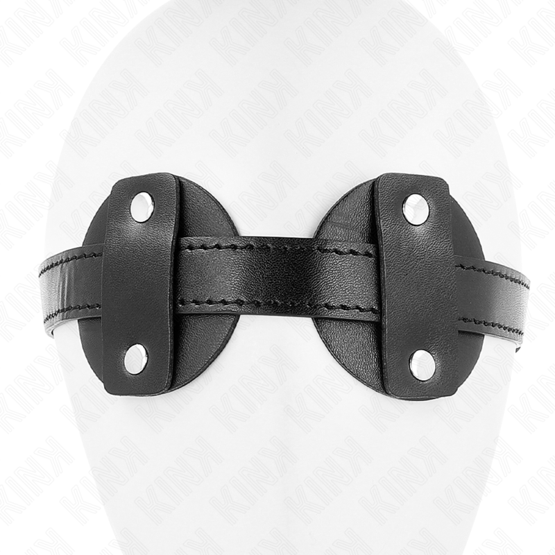 Kink Copribenda Tonda 5.9 CM Regolabile 40.5 67 CM - Accessorio intimo - nella confezione