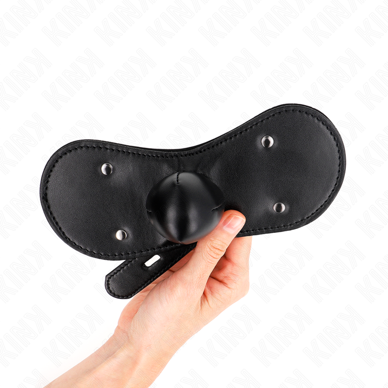 Kink Maschera - Accessorio intimo - dettaglio