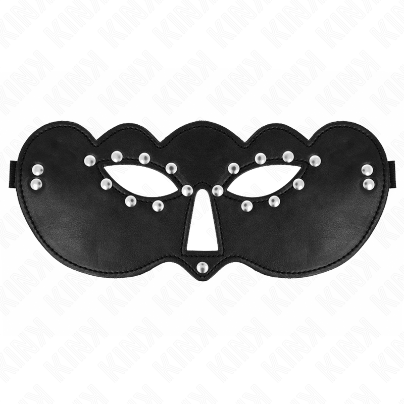 Kink Maschera - Accessorio intimo - vista laterale