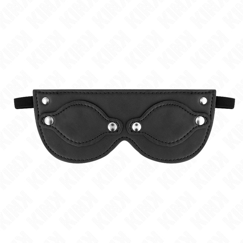Kink Maschera - Accessorio intimo - vista laterale
