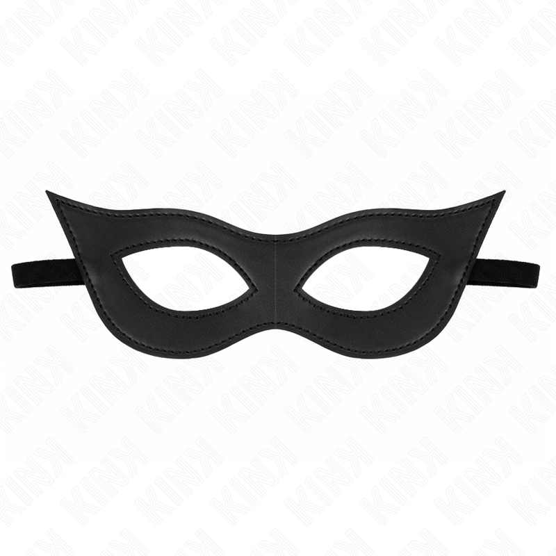 Kink Maschera - Accessorio intimo - vista laterale