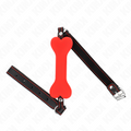 Kink Osso - Accessorio intimo, colore rosso