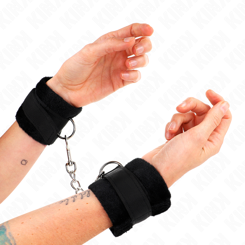Kink Polsini - Accessorio intimo, colore standard - dettaglio