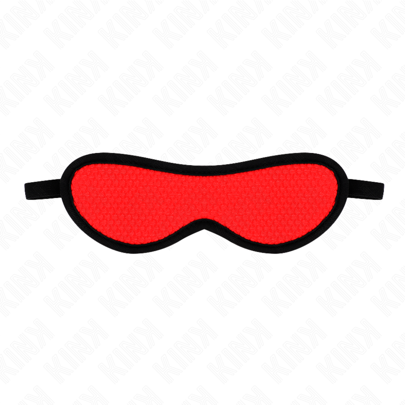 Kink Benda - Accessorio intimo, colore scala rosso - vista laterale