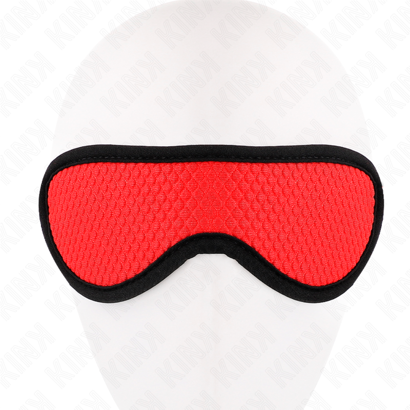 Kink Benda - Accessorio intimo, colore scala rosso - nella confezione