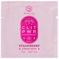 Secretplay Monodose Alla Fragola 2 ml - Lubrificante, kit da 3