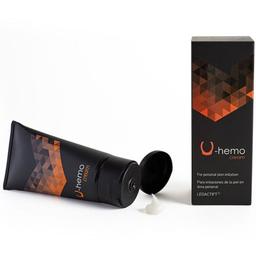 500 Cosmetics Hemo Crema Prevenzione Irritazioni ED Emorroidi - Accessorio intimo