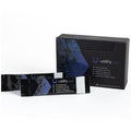 500 Cosmetics Virility Lube 5 ml - Lubrificante, kit da 3