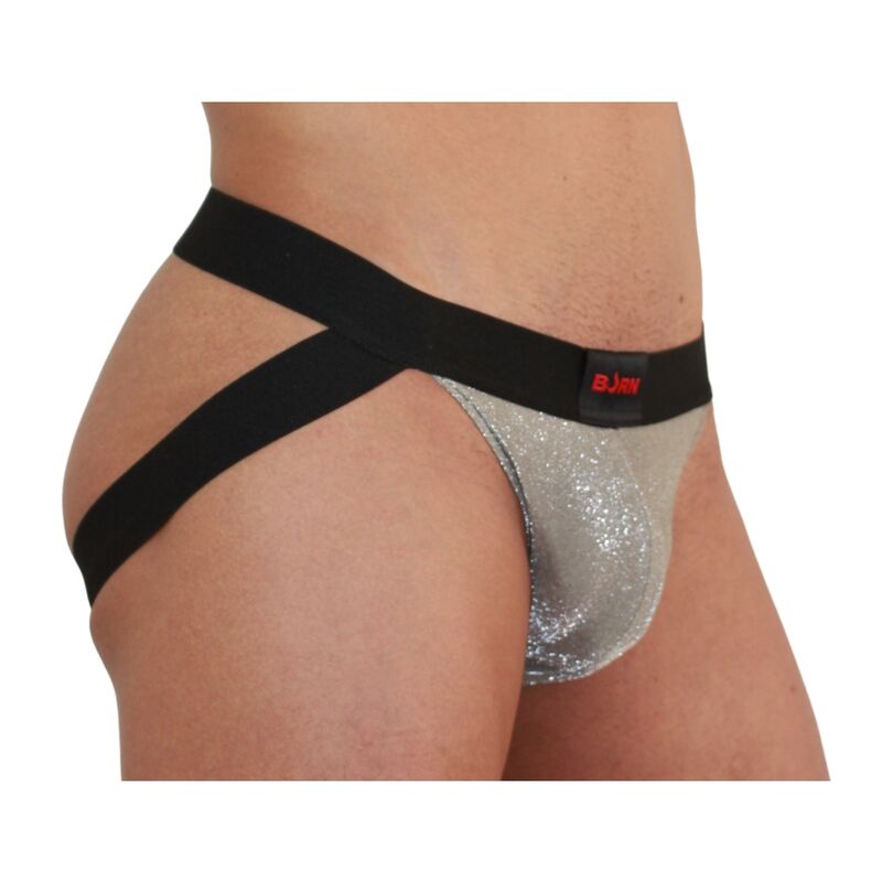 Burn 001 Jock - Accessorio intimo - vista laterale