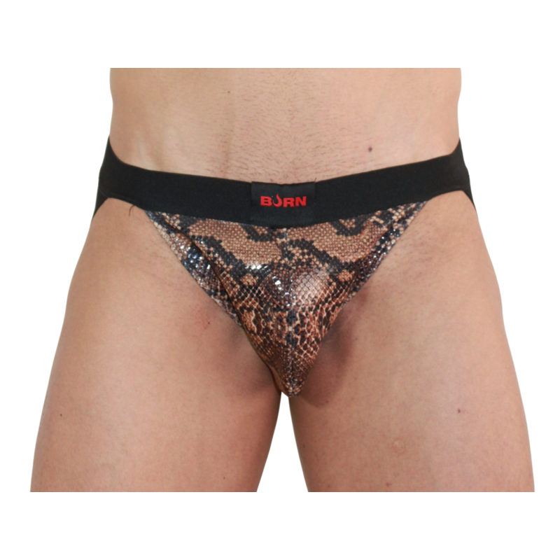 Burn 002 Jock Snake - Accessorio intimo