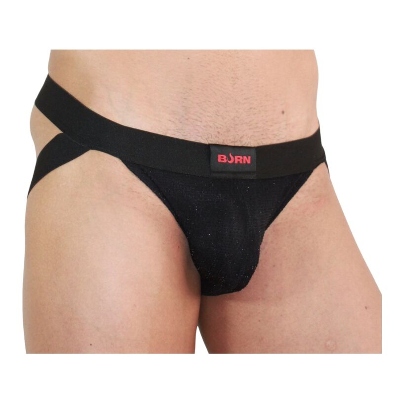 Burn 003 Jock - Accessorio intimo - vista laterale