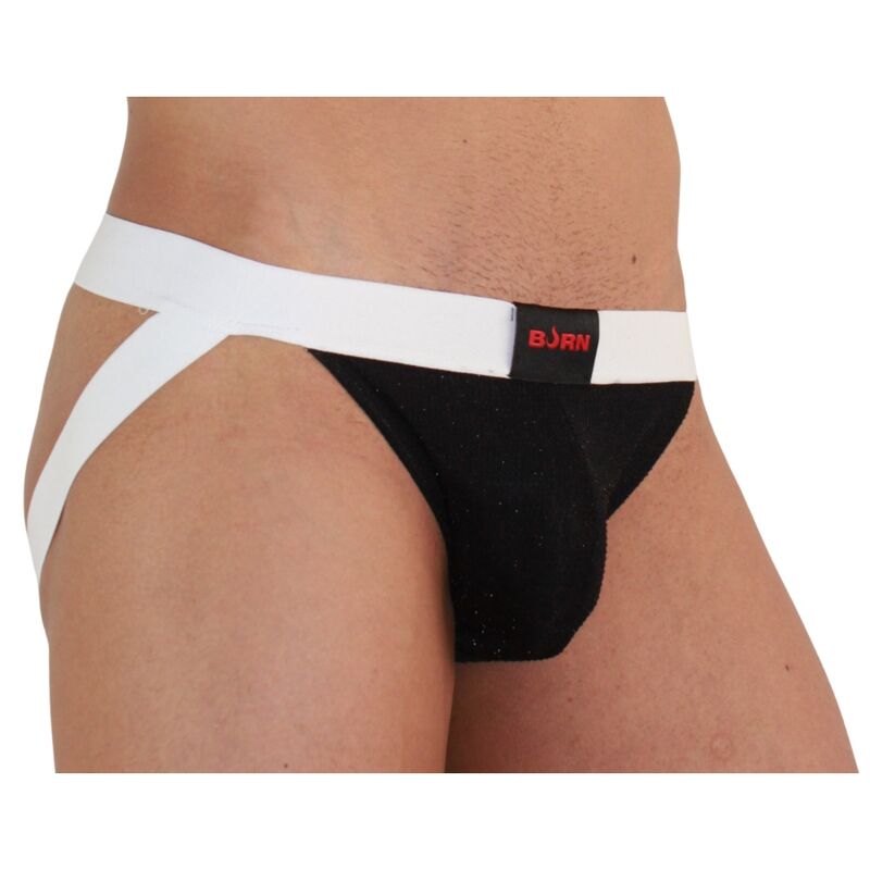 Burn 004 Jock - Accessorio intimo - vista laterale