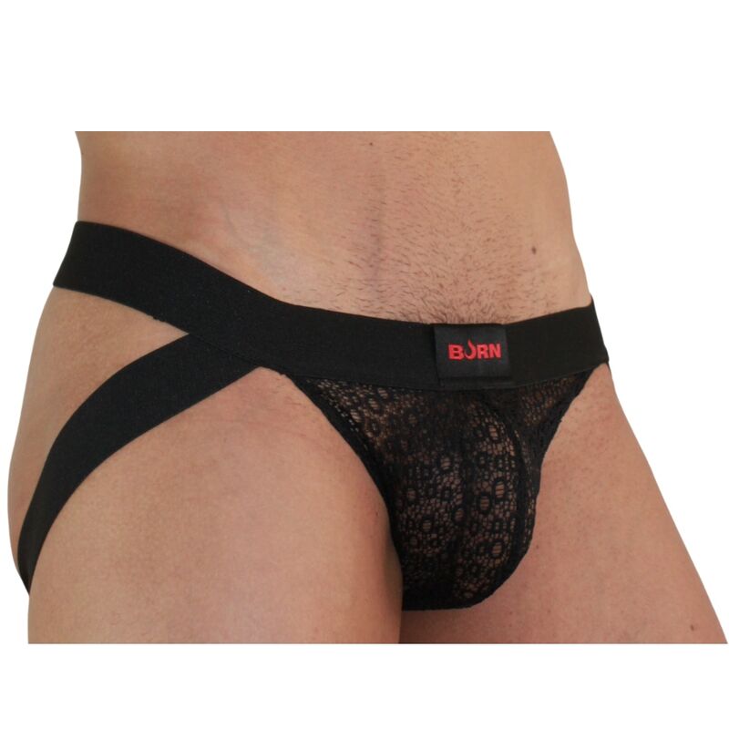 Burn 005 Jock Lingerie - Accessorio intimo - vista laterale