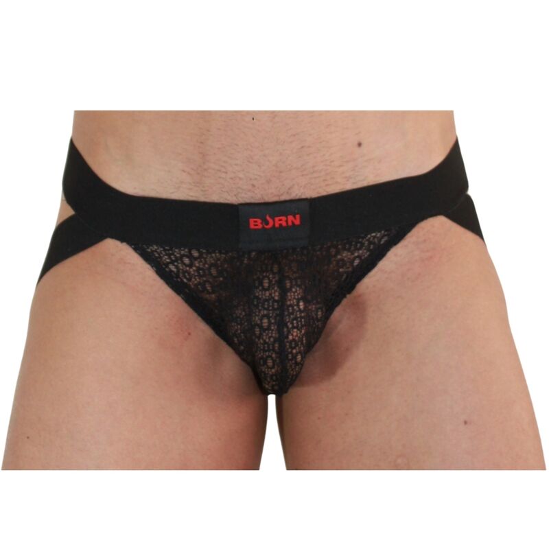 Burn 005 Jock Lingerie - Accessorio intimo