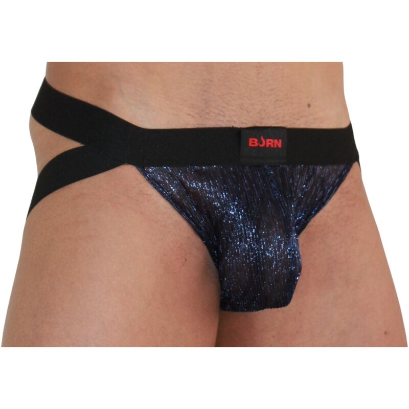 Burn 006 Jock - Accessorio intimo - vista laterale
