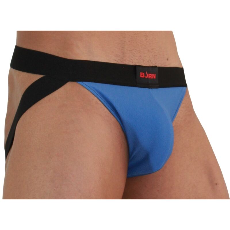 Burn 008 Jock - Accessorio intimo - vista laterale