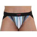 Burn 009 Jock Multicolore - Accessorio intimo