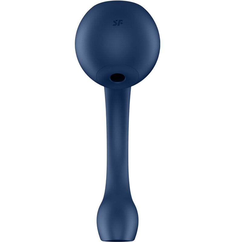 Satisfyer Pro+ Wave 4 - Massaggiatore ad aria pulsata - dettaglio