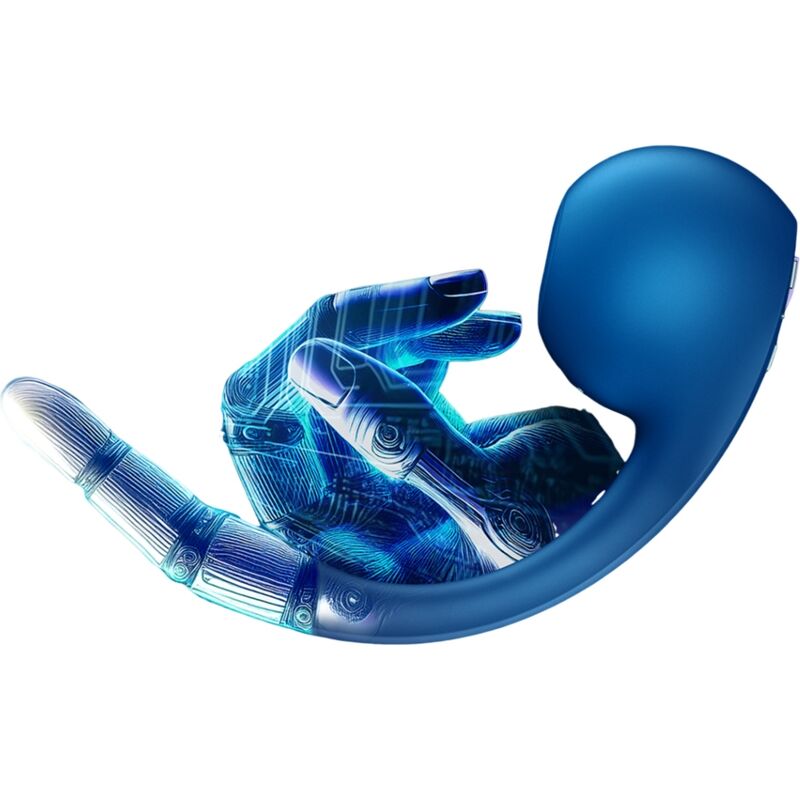 Satisfyer Pro+ Wave 4 - Massaggiatore ad aria pulsata - in mano per le dimensioni