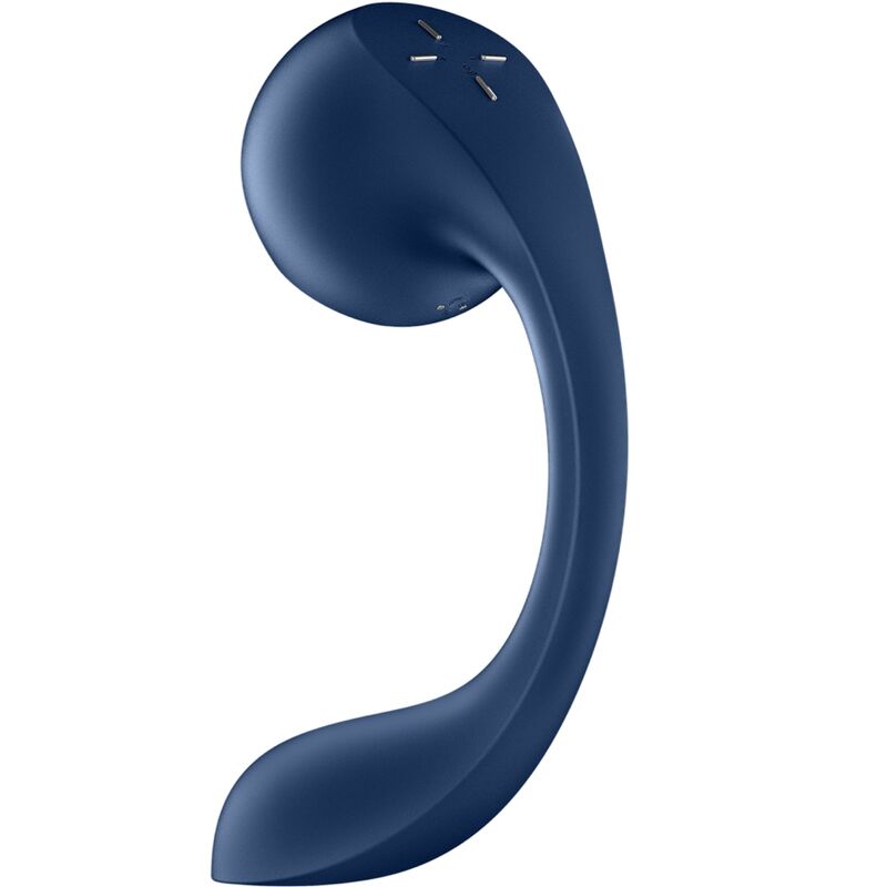 Satisfyer Pro+ Wave 4 - Massaggiatore ad aria pulsata - vista laterale