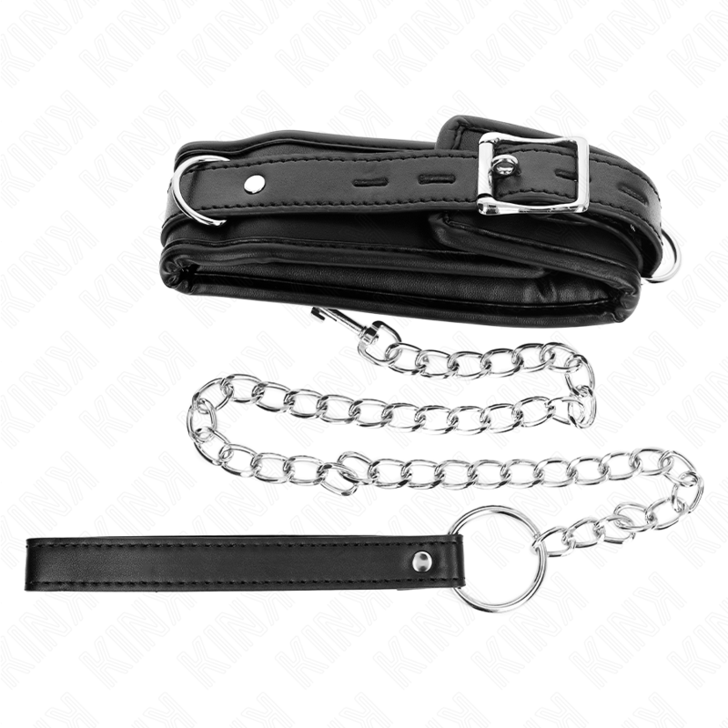 Kink Collana Pesante - Accessorio intimo - dettaglio