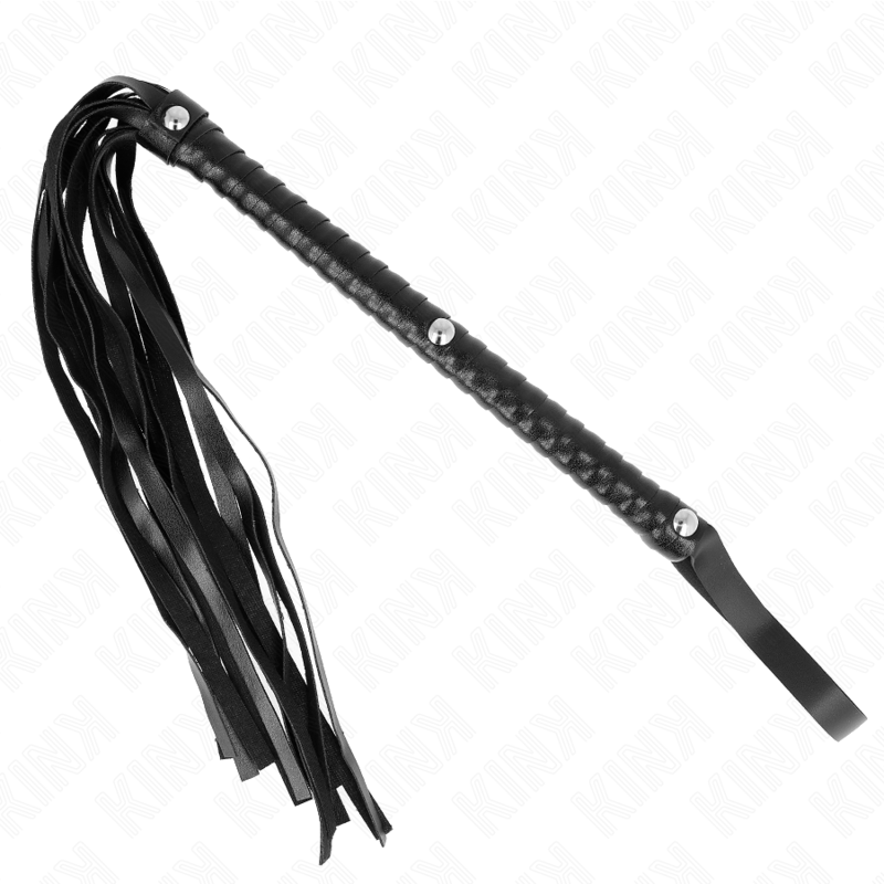 Kink Frusta Manico Lungo 60 CM - Accessorio intimo - vista laterale