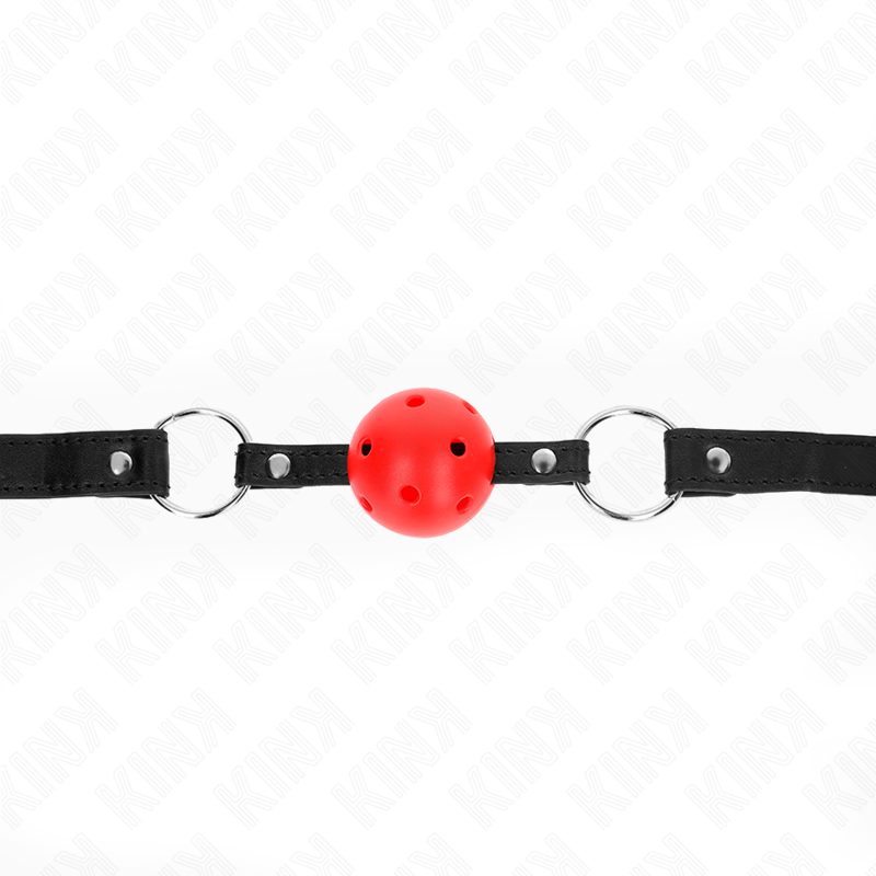 Kink Palla Cava Dura - Accessorio intimo - nella confezione