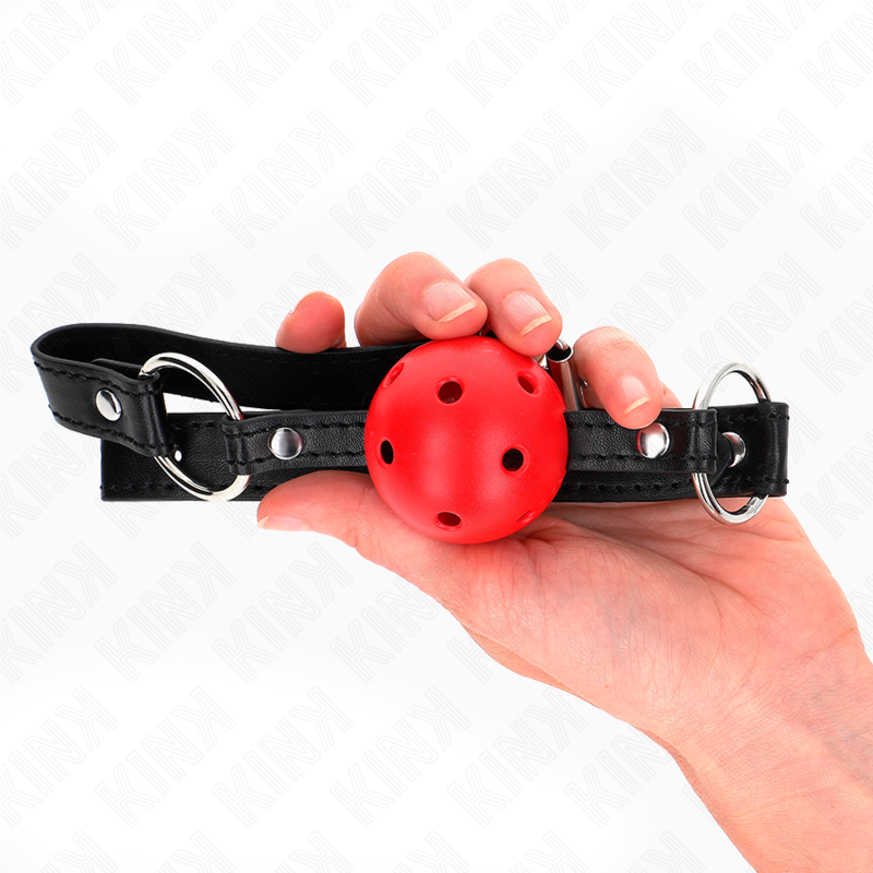 Kink Palla Cava Dura - Accessorio intimo - dettaglio