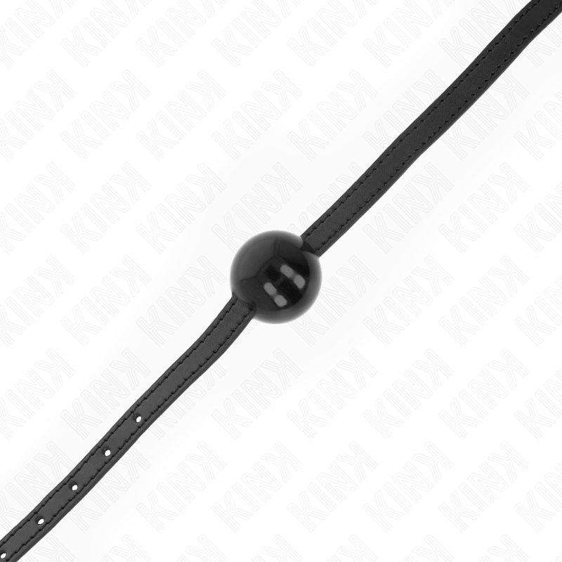 Kink Palla Singola - Accessorio intimo, colore nera - dettaglio
