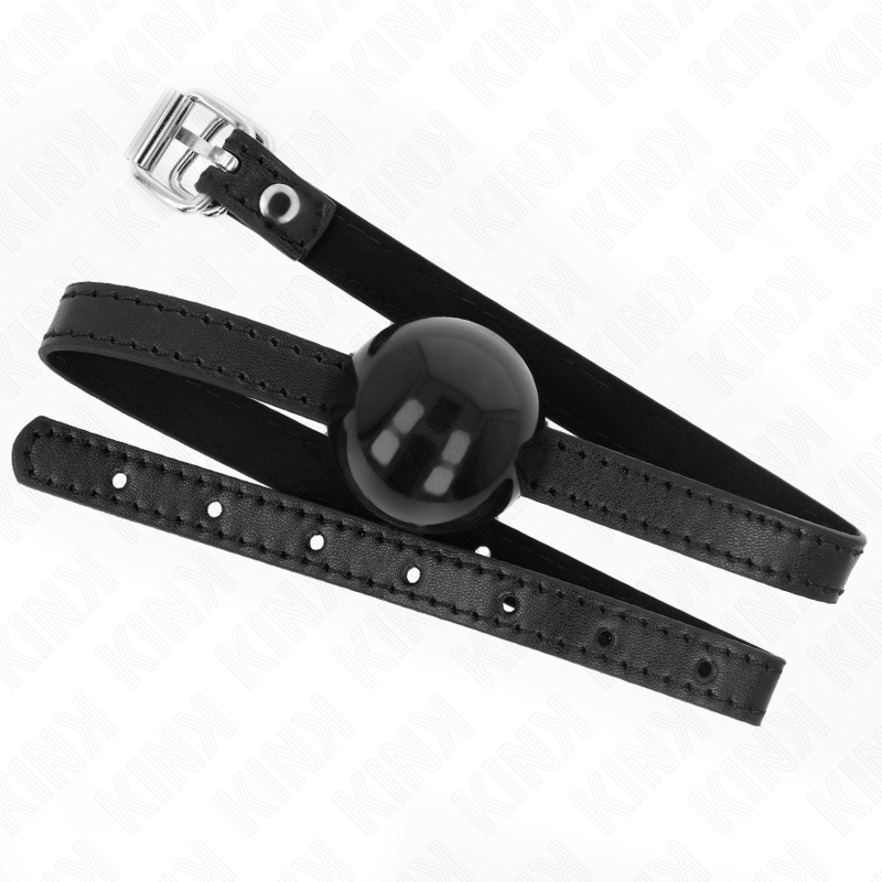 Kink Palla Singola - Accessorio intimo, colore nera - vista laterale