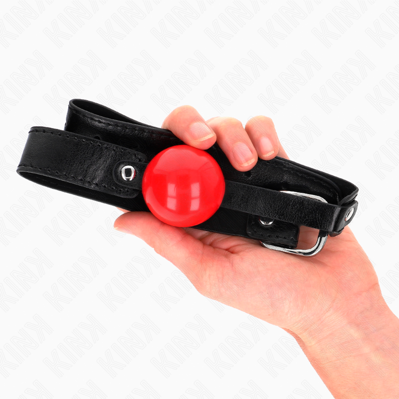 Kink Palla Morbida - Accessorio intimo - in mano per le dimensioni