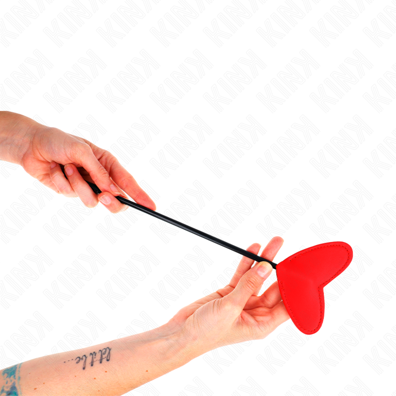Kink Palette - Accessorio intimo, colore cuore rosso 33 10 - dettaglio